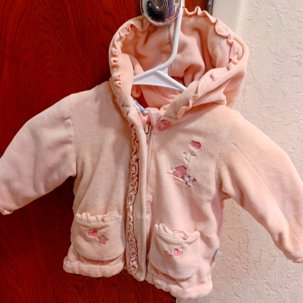 Girls Jacket